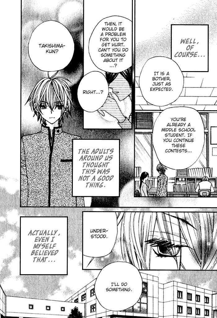 Read Special A (en) Manga Online