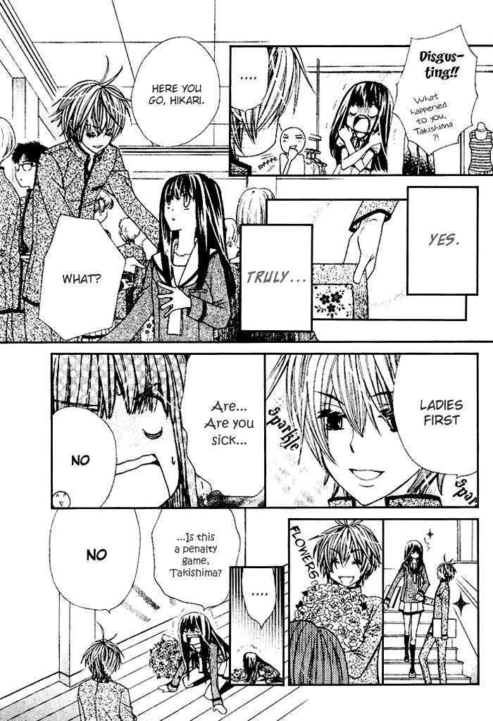 Read Special A (en) Manga Online