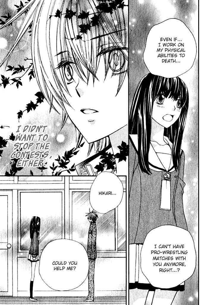 Read Special A (en) Manga Online