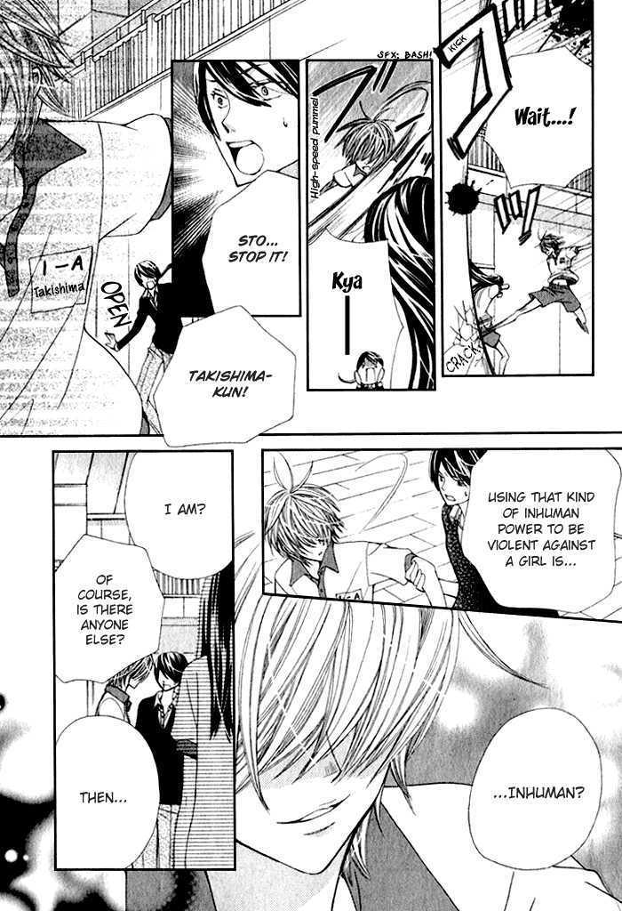 Read Special A (en) Manga Online