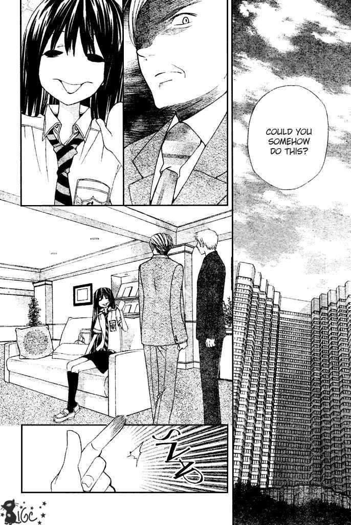 Read Special A (en) Manga Online