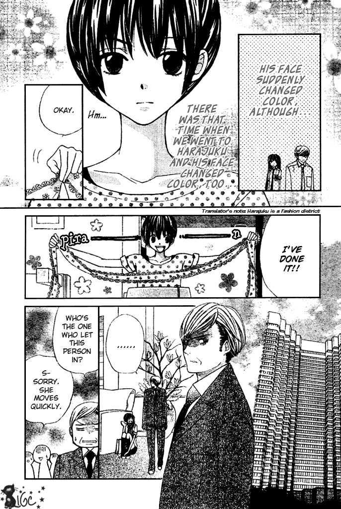 Read Special A (en) Manga Online