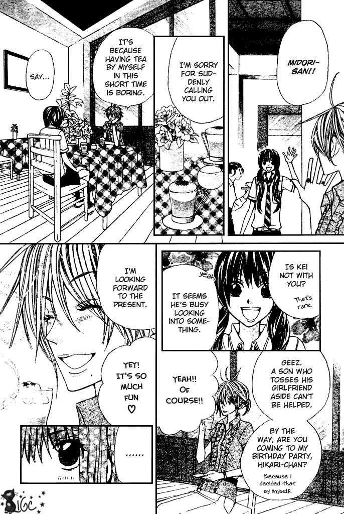 Read Special A (en) Manga Online