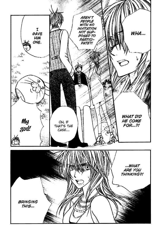 Read Special A (en) Manga Online