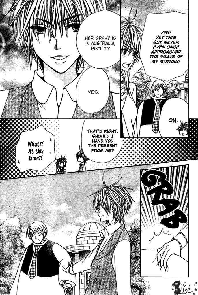 Read Special A (en) Manga Online