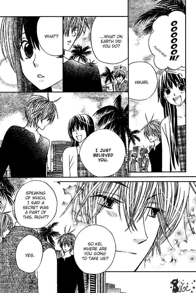 Read Special A (en) Manga Online