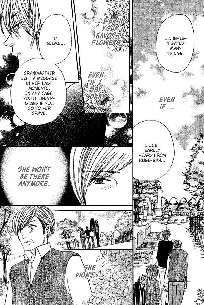 Read Special A (en) Manga Online