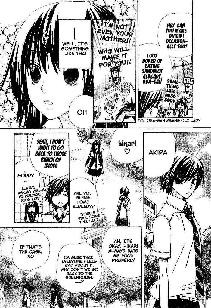 Read Special A (en) Manga Online