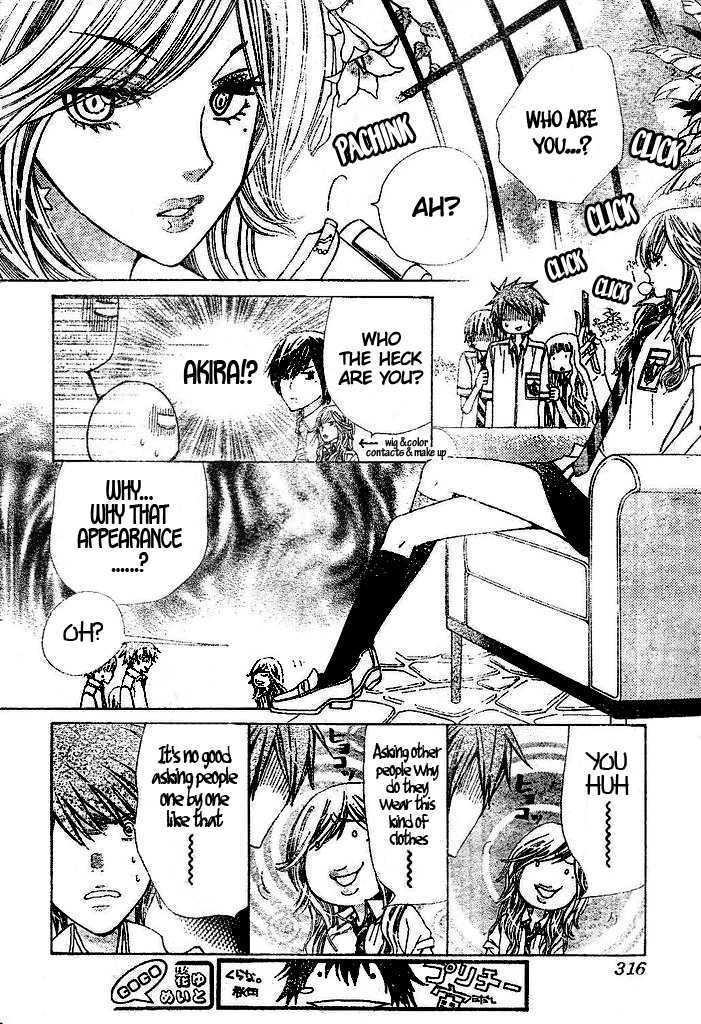 Read Special A (en) Manga Online