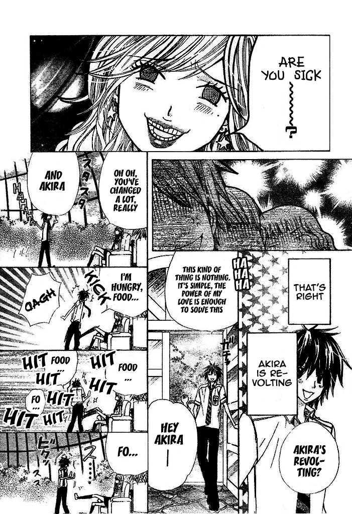 Read Special A (en) Manga Online