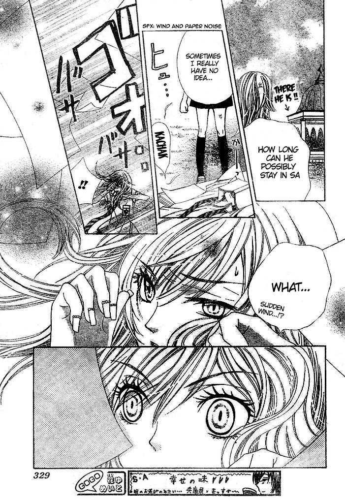 Read Special A (en) Manga Online