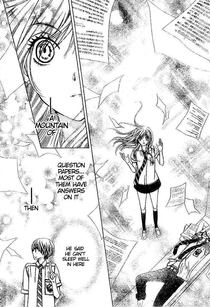 Read Special A (en) Manga Online