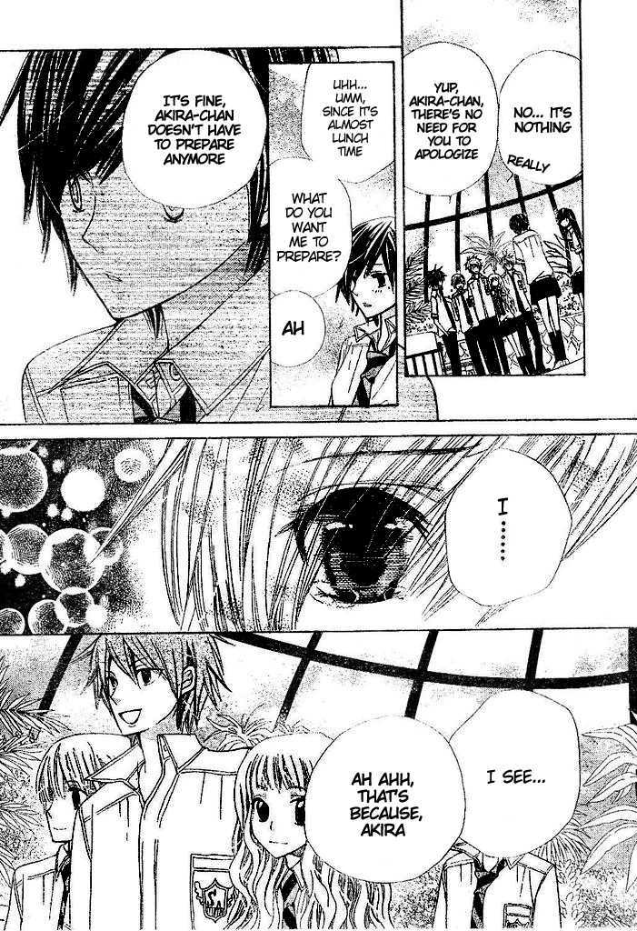 Read Special A (en) Manga Online