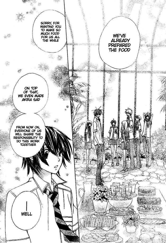 Read Special A (en) Manga Online