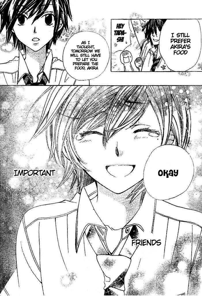 Read Special A (en) Manga Online