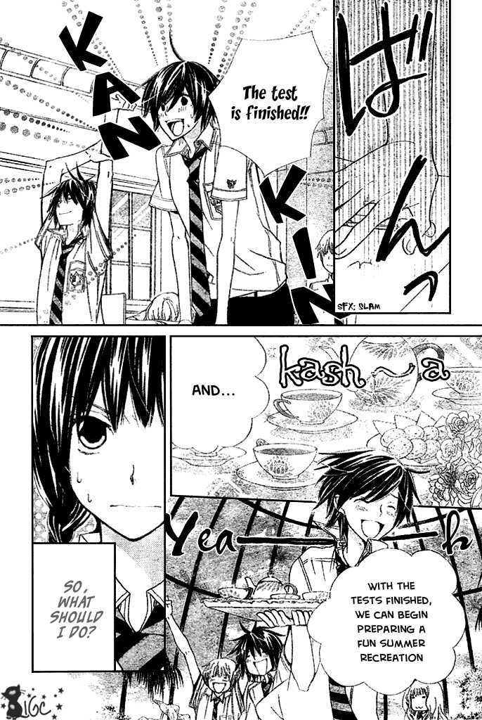 Read Special A (en) Manga Online