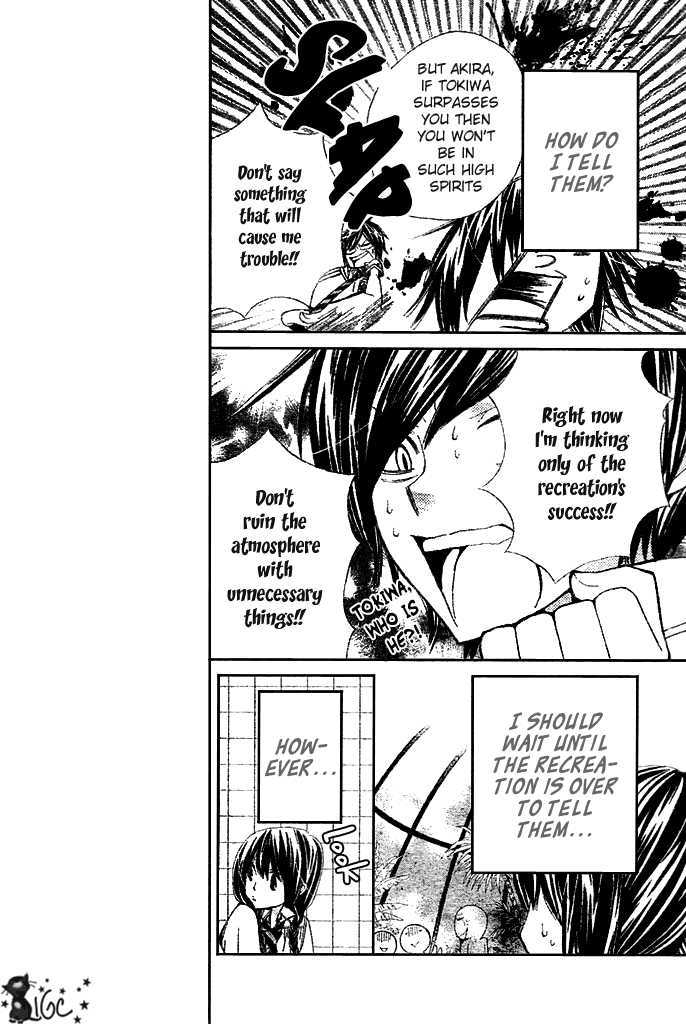 Read Special A (en) Manga Online