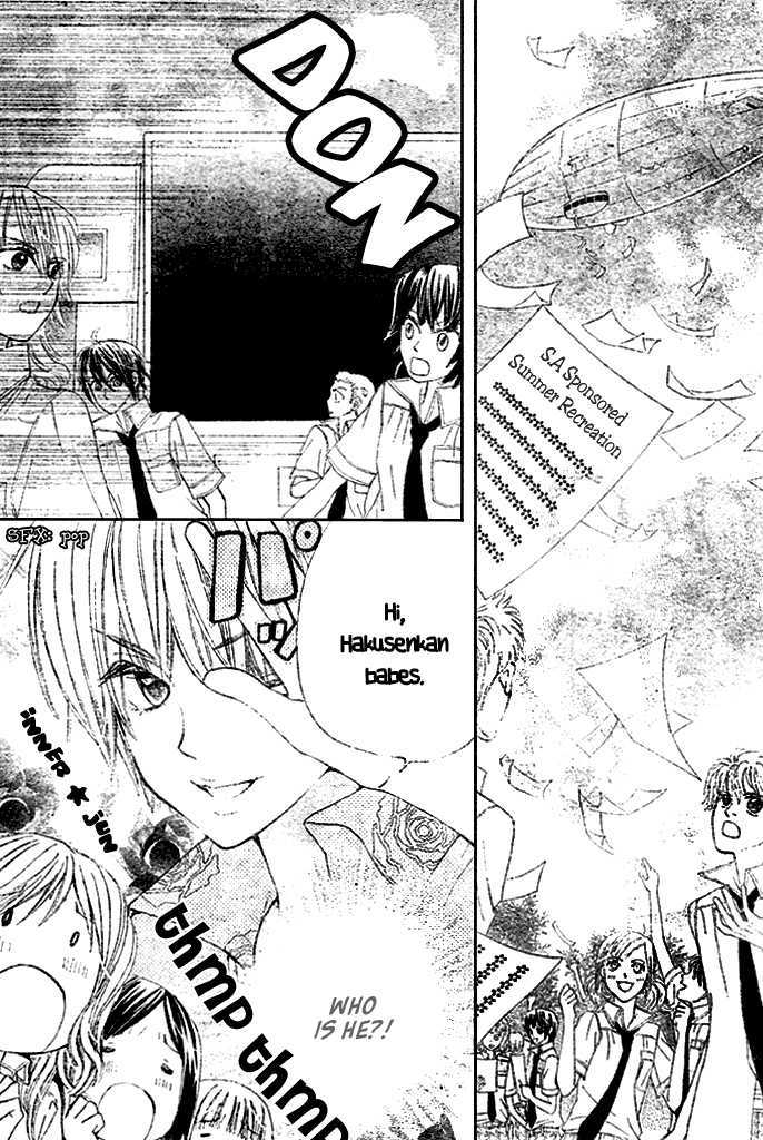 Read Special A (en) Manga Online