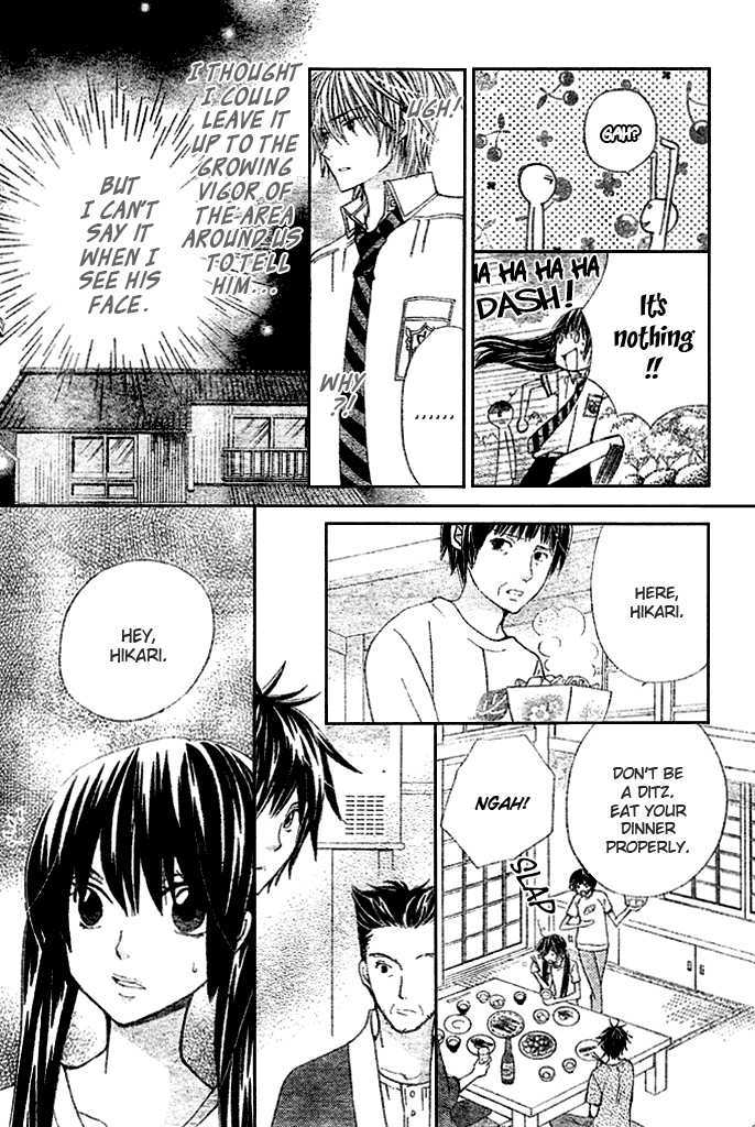 Read Special A (en) Manga Online