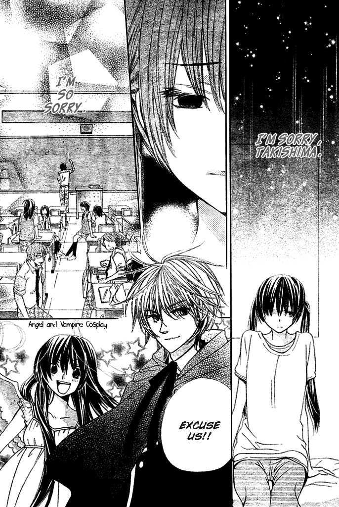 Read Special A (en) Manga Online