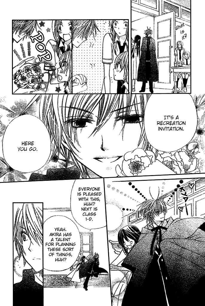 Read Special A (en) Manga Online