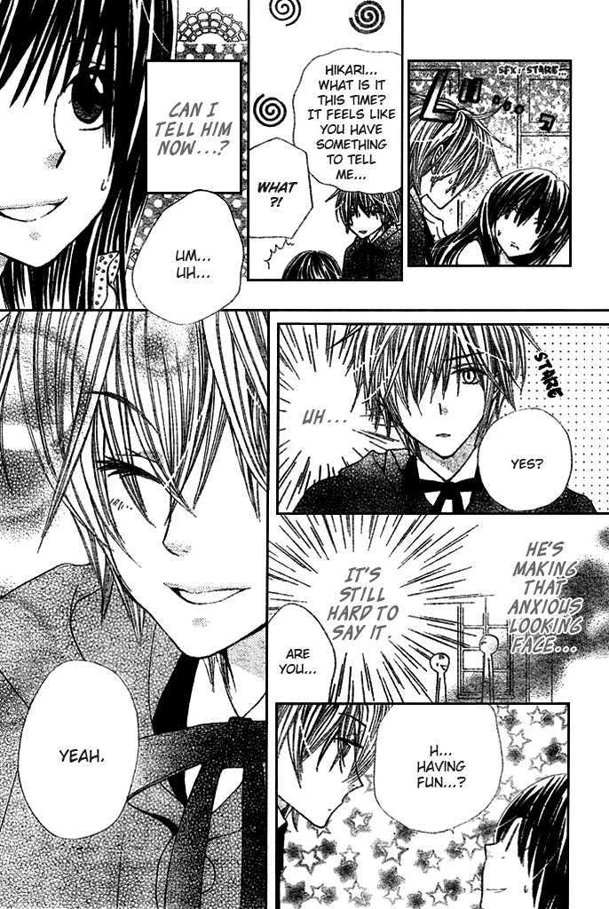 Read Special A (en) Manga Online