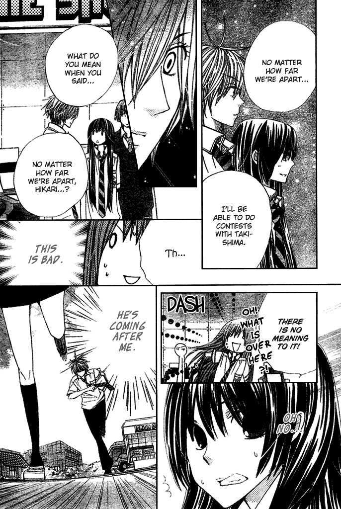 Read Special A (en) Manga Online