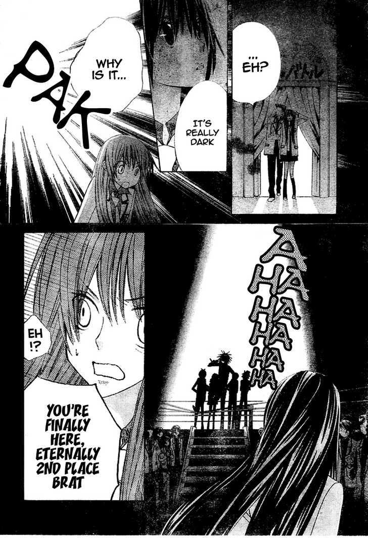 Read Special A (en) Manga Online