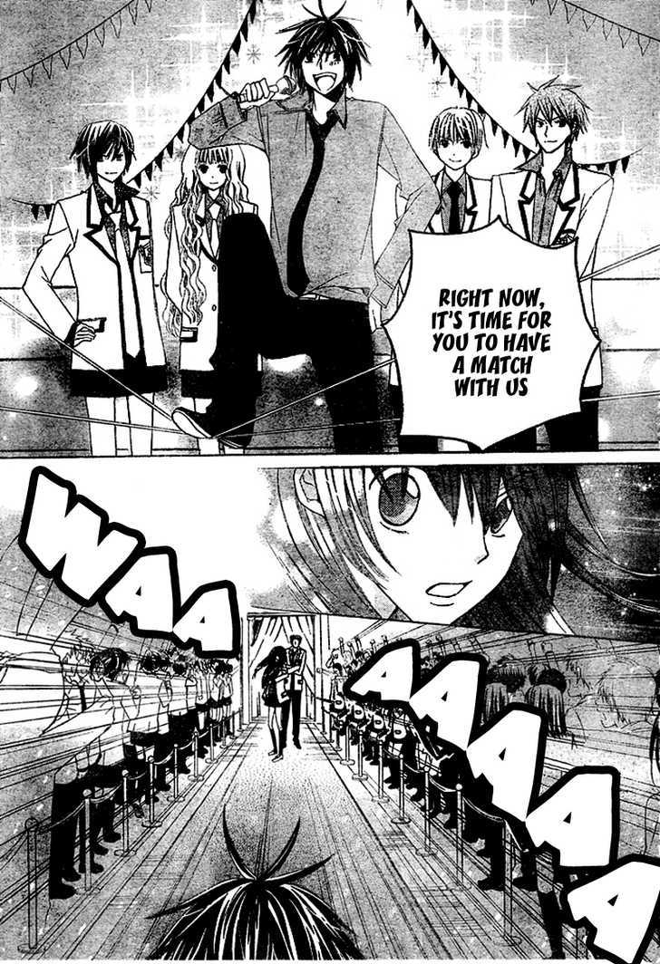 Read Special A (en) Manga Online