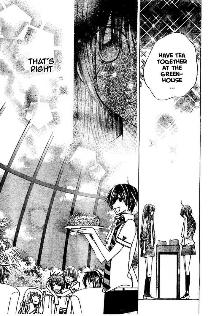 Read Special A (en) Manga Online