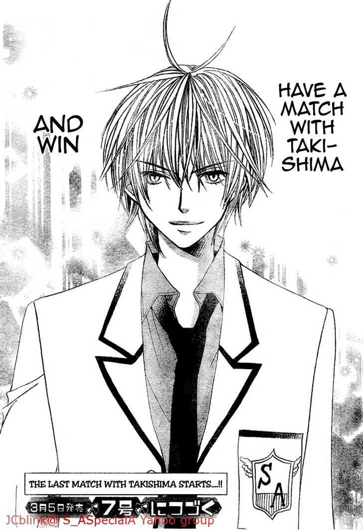 Read Special A (en) Manga Online