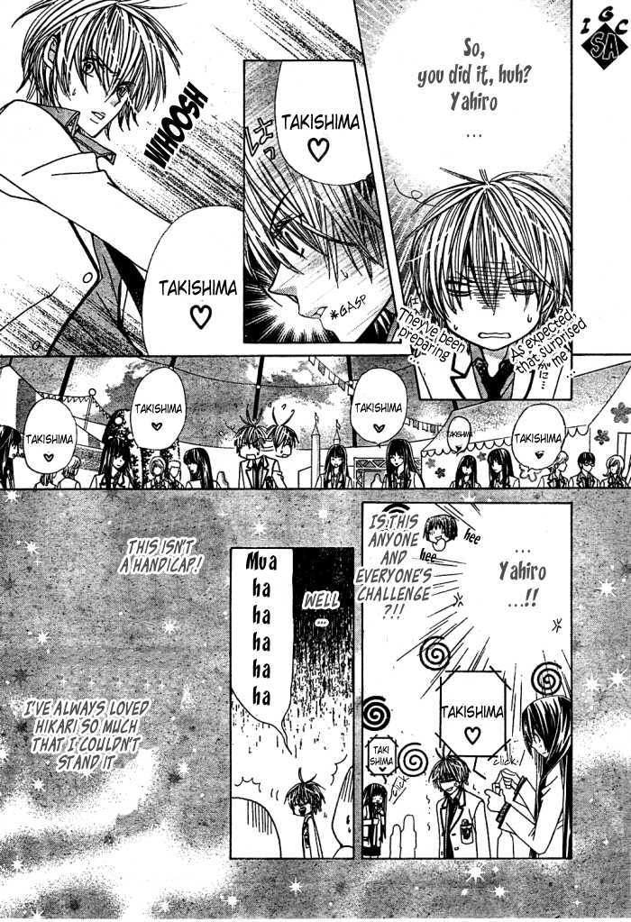 Read Special A (en) Manga Online