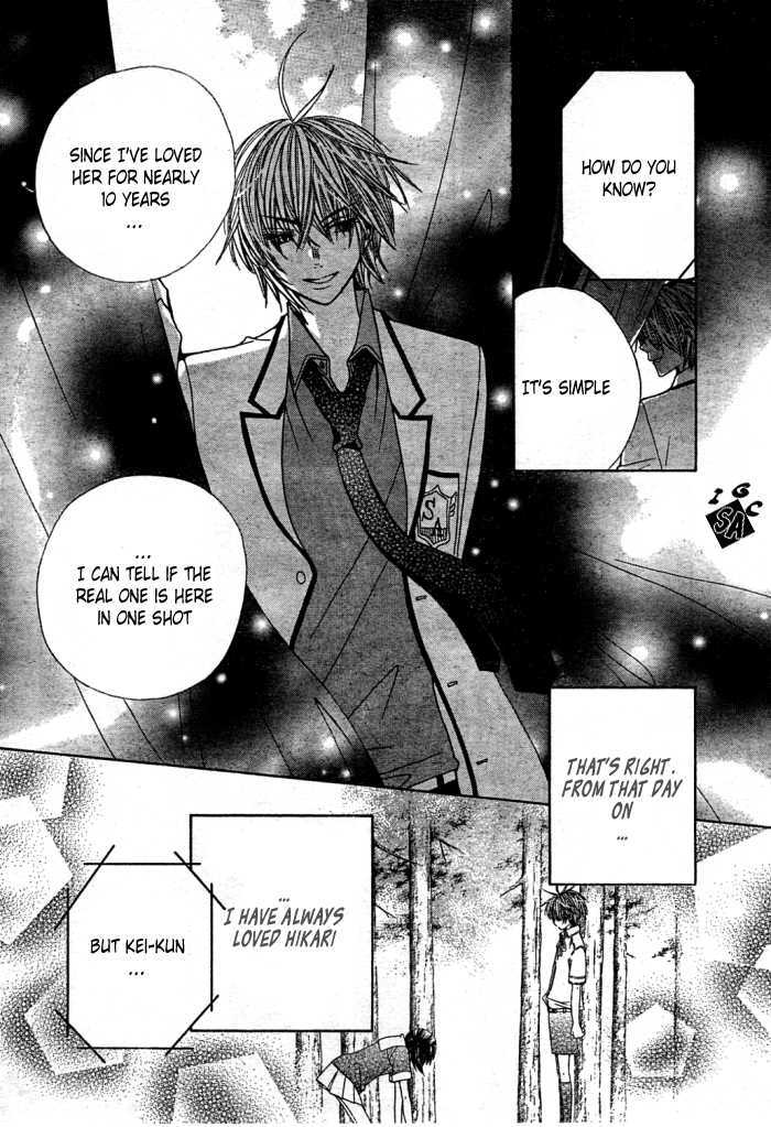 Read Special A (en) Manga Online