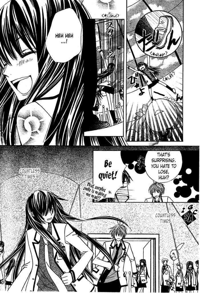 Read Special A (en) Manga Online