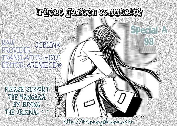 Read Special A (en) Manga Online