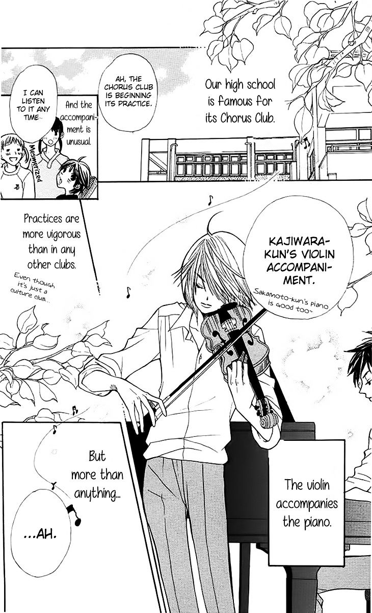 Read Special A (en) Manga Online