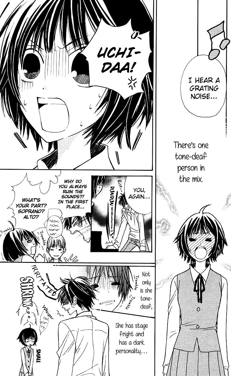 Read Special A (en) Manga Online