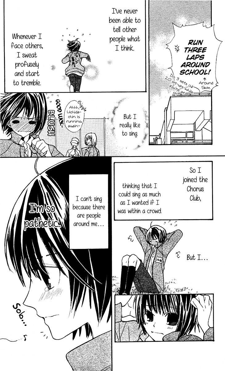 Read Special A (en) Manga Online