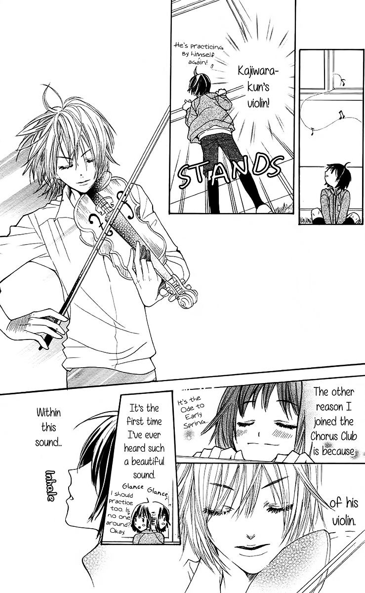 Read Special A (en) Manga Online