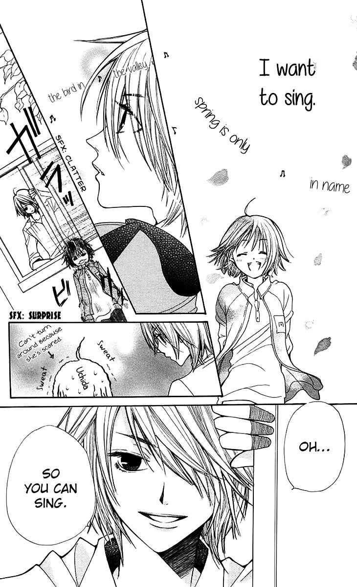 Read Special A (en) Manga Online