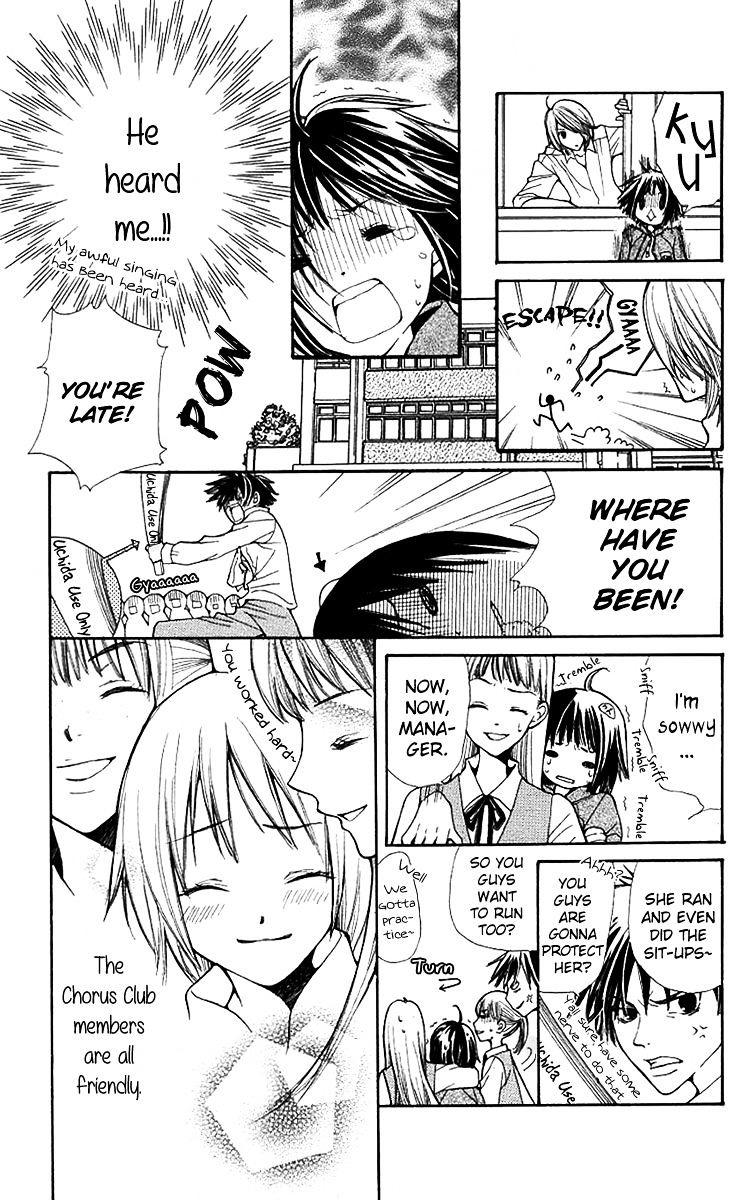 Read Special A (en) Manga Online