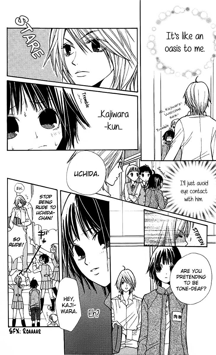 Read Special A (en) Manga Online