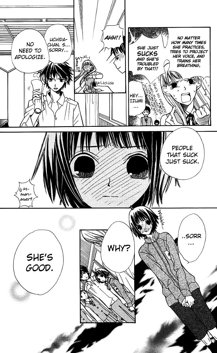 Read Special A (en) Manga Online