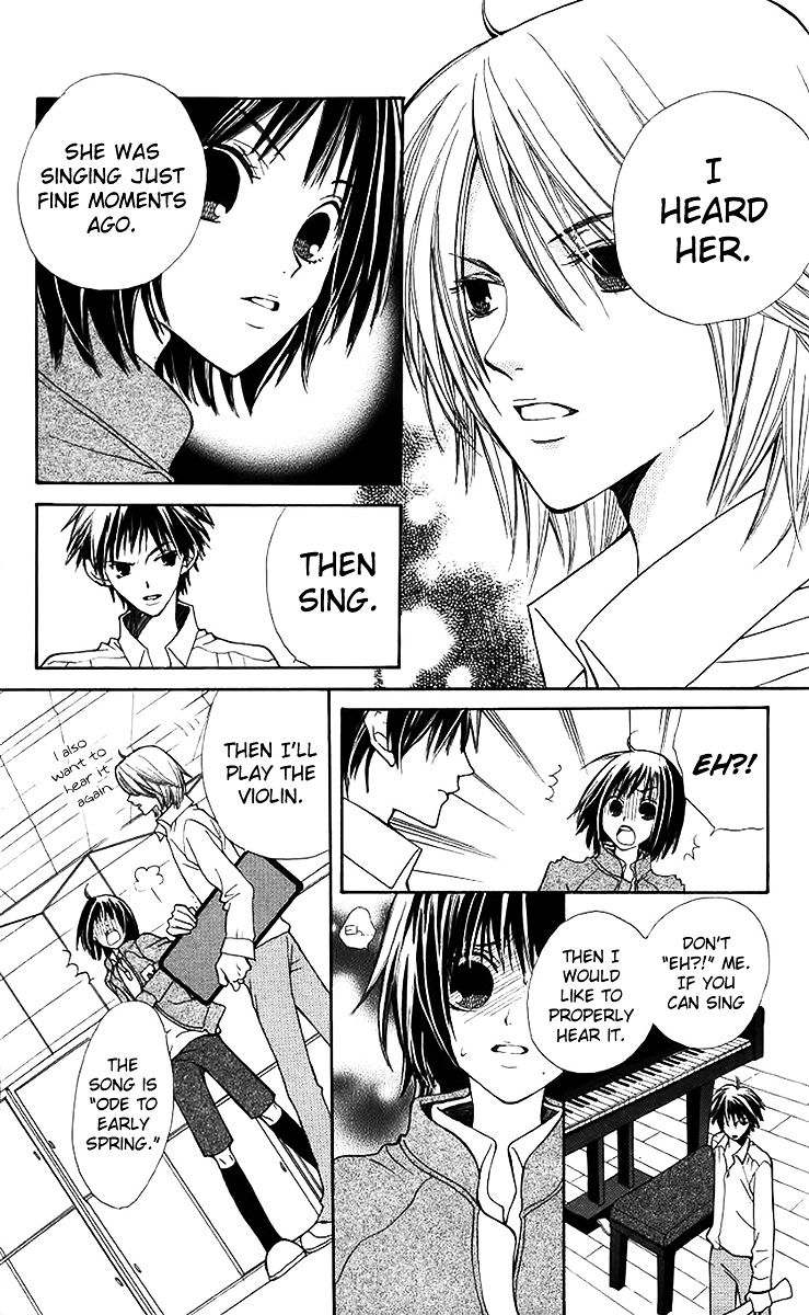 Read Special A (en) Manga Online