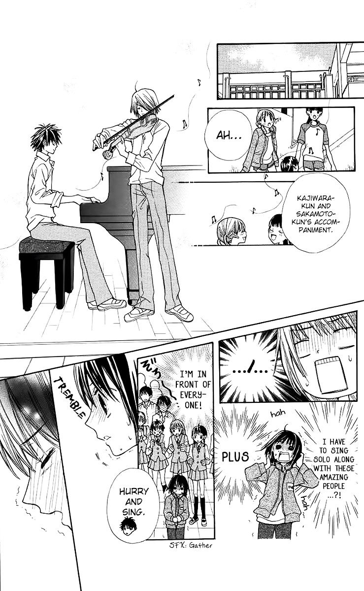 Read Special A (en) Manga Online