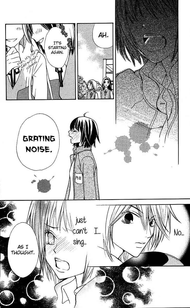 Read Special A (en) Manga Online