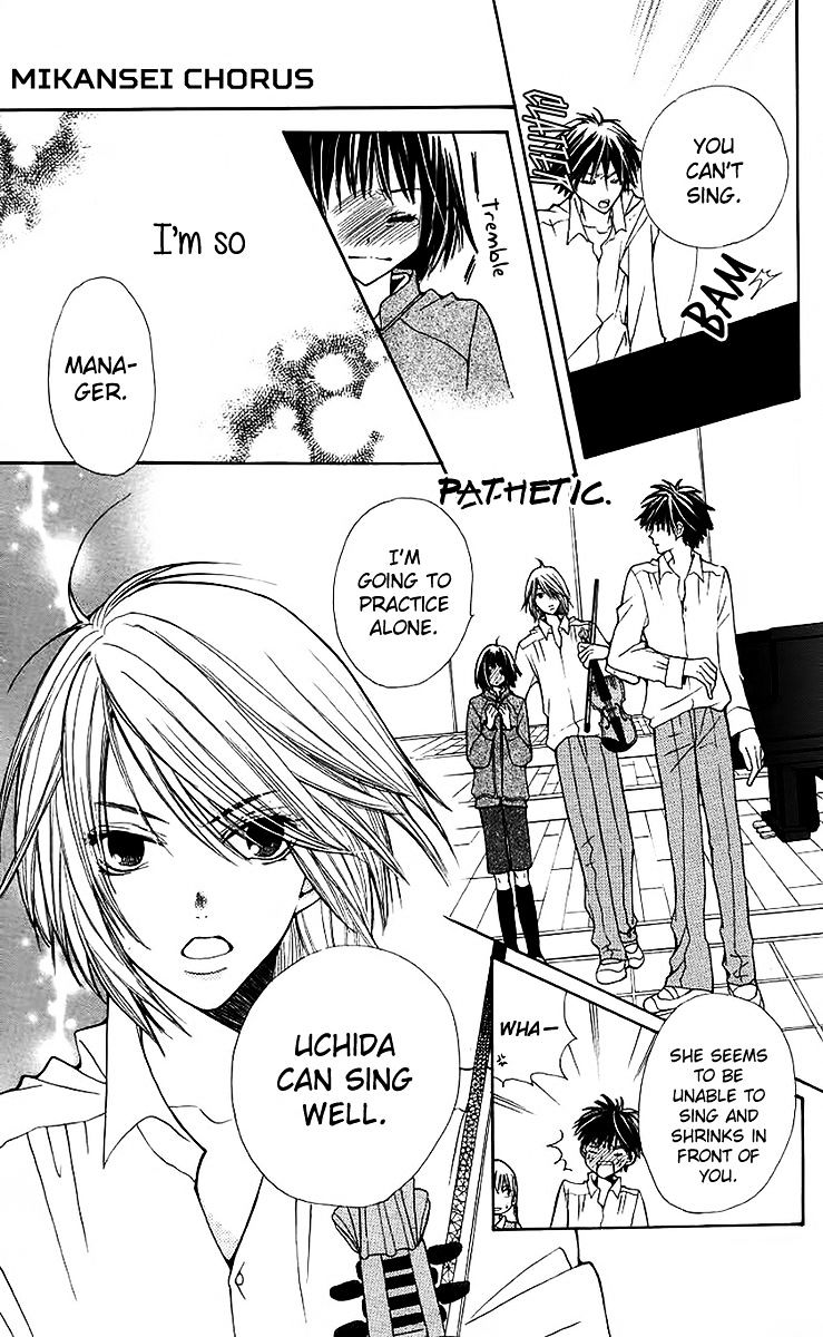 Read Special A (en) Manga Online