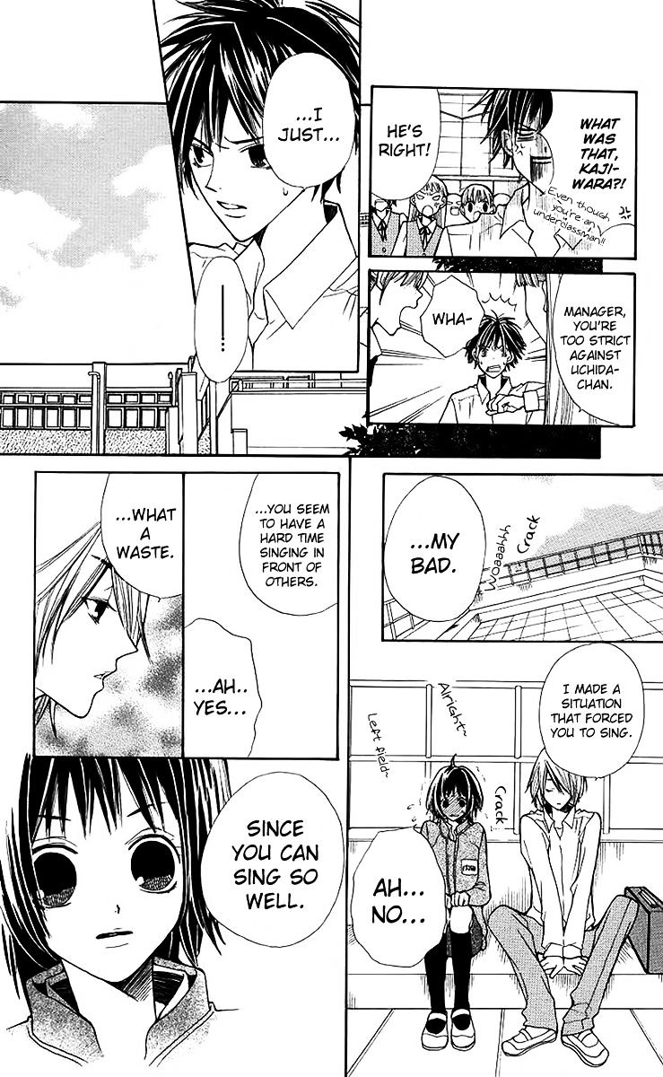 Read Special A (en) Manga Online