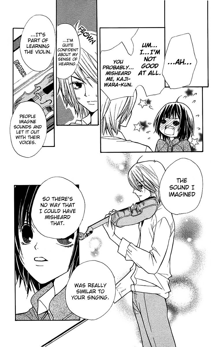 Read Special A (en) Manga Online