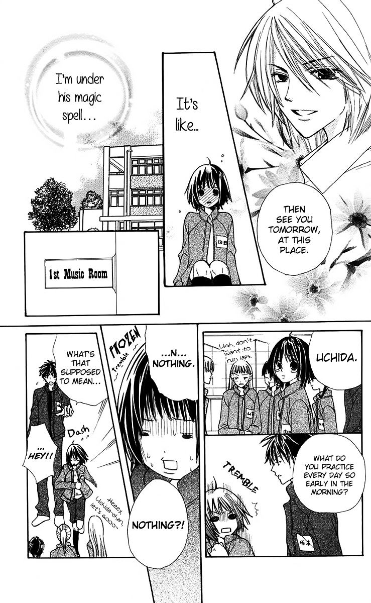 Read Special A (en) Manga Online